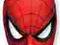 MASKI SPIDERMAN MASKA CZAPKA KUBUS DISNEY