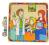Drewniane Puzzle U LEKARZA 16 elementów /6641/