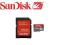 SanDisk microSDHC 32 GB ULTRA+ADAPTER SD / 30 MB/s
