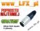 Wtyk OMNITRONIC XLR 5 pinowy męski W-wa