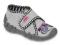 BEFADO 112P042 Kapcie buty dla dzieci r 20/13 cm