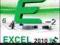 Excel 2010 PL. Kurs - od SS