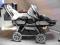 wózek bliźniaczy Peg Perego Duette- uszkodzony BCM