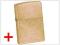 ZACZEPISTA ZAPALNICZKA Zippo 207G Gold Dust