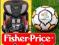 FOTELiK SAMOCHODOWY 9-36kg FISHER PRICE +2 GRATISY