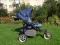Spacerówka wózek spacerowy Peg Perego GT3 OKAZJA !