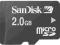 Karta pamieci 2GB MICRO SD SanDisk Kingston Samsun