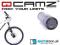 Mini Kamera Rowerowa Q-CAMZ Q-FISHEYE HD 720p WIDE