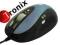 MYSZ A4TECH X6-90D AQUA-BLACK USB