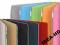 Apple Etui Smart COVER iPad 3 iPad 2 SKÓRA + FOLIA