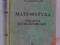 Bronsztejn - MATEMATYKA PORADNIK ENCYKLOPEDYCZNY