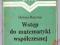 H. Rasiowa- WSTĘP DO MATEMATYKI WSPÓŁCZESNEJ