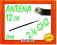 ANTENA WIFI RP-SMA 38cm 12dBi - PROMOCJA -