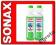 SONAX letni koncentrat do spryskiwaczy 250 ml1:100