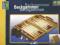 Backgammon drewniany Deluxe NG TANIEJ