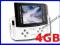 PMP 4GB PLmenu RADIO 200 GIER NES MP3 MP4 M57