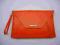 TOREBKA KOPERTÓWKA pomarańczowa XXL TOREBKA KOPERTÓWKA pomarańczowa XXL