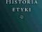 Historia etyki - Ślipko Tadeusz