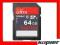 SANDISK SDXC ULTRA 64GB 30MB/S CLASS 10 WARSZAWA