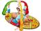 Mata edukacyjna Baby Zoo Fisher Price kolorowa