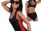 Stanteks sexy strój pływacki kąpielowy 38 M damski