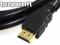 Kabel HDMI-HDMI 2m Gold+FILTR FERRYT- JAKOŚĆ