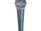 SHURE BETA 58A Mikrofon Dynamiczny Gwarancja 36 mc