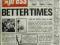 PRESS Better Times ~ 7''SP + insert