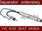 WZMACNIACZ SEPARATOR ANTENOWY VW Passat Golf 4