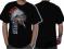 Kultowy T-shirt - Rapture SEEKER czarny rozm.M