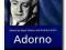 Adorno: A Critical Reader - Nigel C. Gibson NOWA W