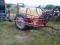 OPRYSKIWACZ  HARDI 1500L  okazja