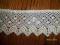 Koronka bawełniana beżowo-ekry  - szer. 53mm
