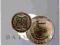 1996 r. komplet monet obiegowych - mennicze