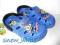 Croks Klapki Wrestler BEPPI*roz.33*wkł.20,5cm*Blue