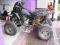 QUAD ATV LYDA EAGLE 250 ccm ZAREJESTROWANY MONSTER