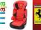 Foteliki samochodowe FERRARI BeFix SP 15-36 CHICCO