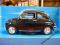 MODEL SAMOCHODU FIAT NUOVA 500 1:24 WELLY