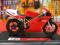 MODEL MOTOCYKLA DUCATI 996 SPS 1:18 MAISTO
