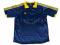 ADIDAS - EURO CLUB BLU POLO - CLIMACOOL - 3XT