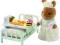Sylvanian Families zestaw medyczny + pielęgniarka