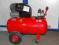 Kompresor olejowy 2 cylindry 50L 3HP 230L/min