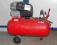 Kompresor olejowy 2 cylindry 50L 3HP  OKAZJA