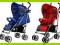 WÓZEK SPACEROWY PARASOLKA CARETERO GRINGO