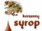 Trofeum Syrop Korzenny 250g