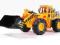 Wózek widłowy, Koparka, Buldożer