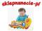 FISHER PRICE GĄSIENICA GAWĘDZIARKA N1197 PL KURIER