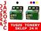 2 x TUSZ HP 301 XL DESKJET 1000 1050 A 2000 2050 A