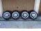 4x 215/40/16 Goodyear Eagle F1 z Alufelgami Autec