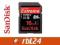SANDISK SDHC EXTREME 16GB 45 MB/S KRAKÓW CLASS 10